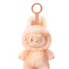 Image 6: Porte-clés peluche inspirée de l'univers Labubu