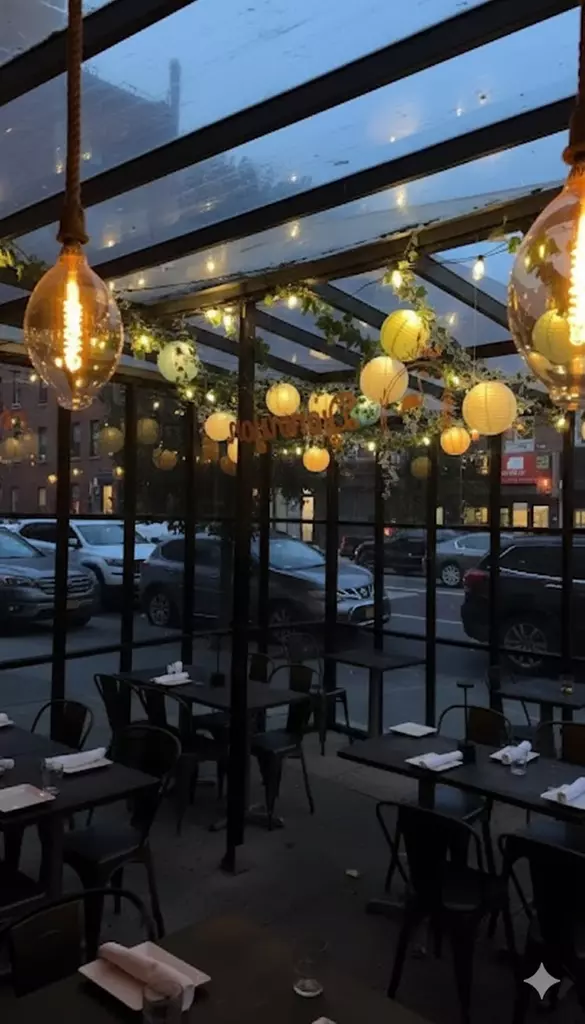 Enjoy Bottomless Brunch For Two or Four People at DjonDjon Restaurant (Up to 25%Off)