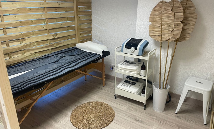 Image 2: 5 o 10 sesiones de 30 minutos de presoterapia intensiva deportiva