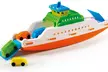 Floating Toy Ferry, Cruise or Cargo Ship - Second Medium