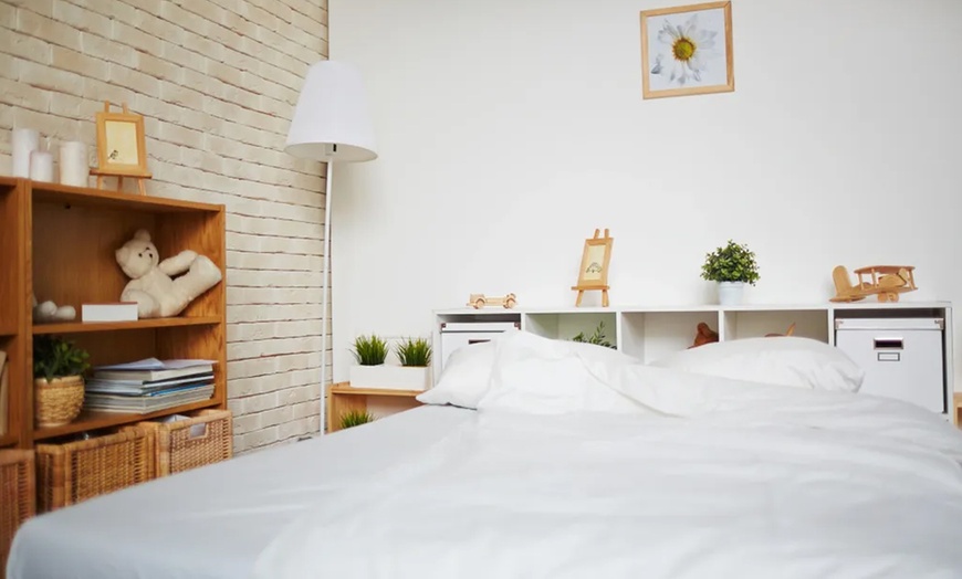 Image 1: Up to 53% Off on House / Room Cleaning at Nyva Interiors LLC