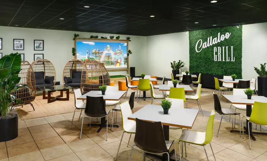 On-site dining