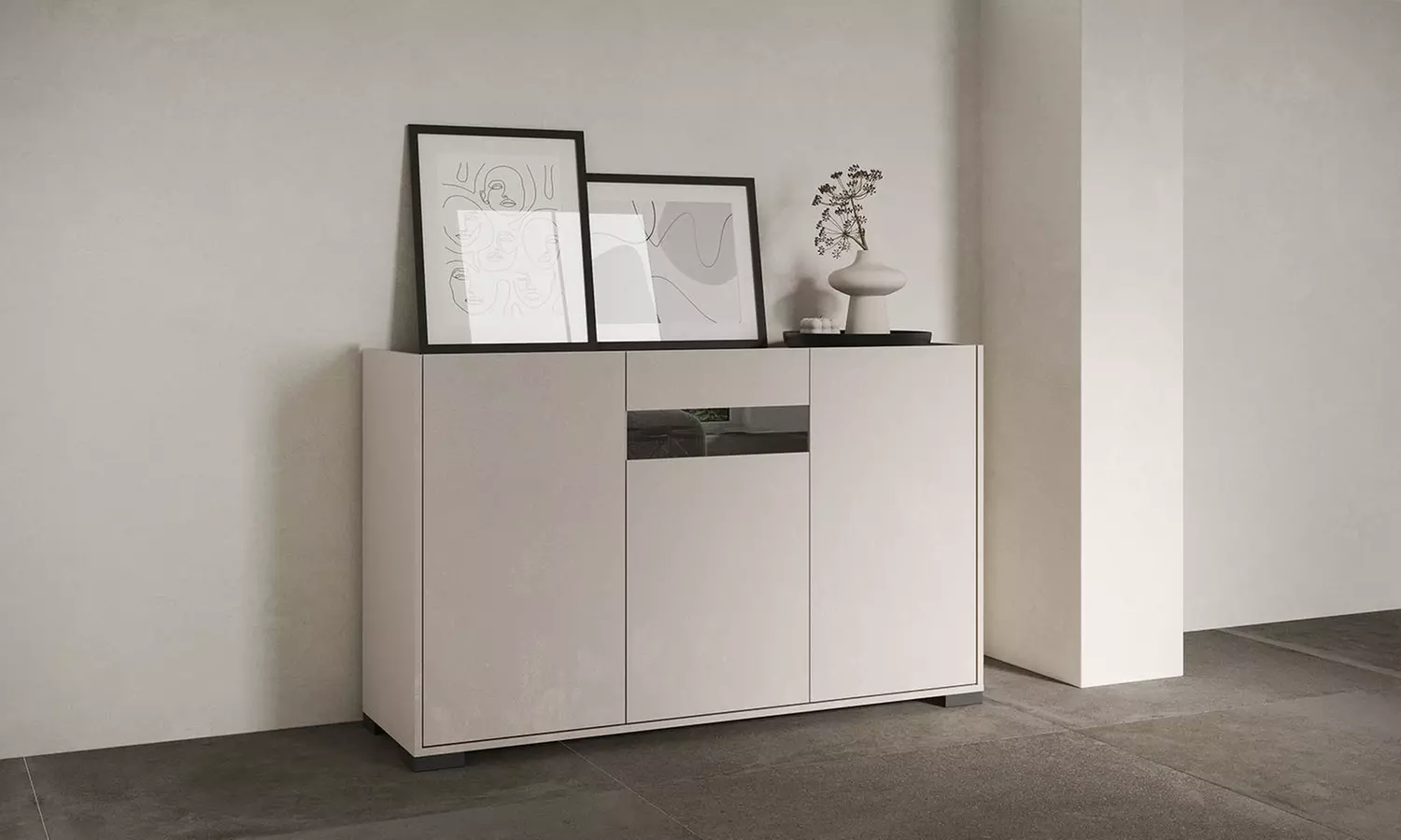 Meuble de la collection Riflesso