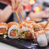 Image 7: Menú de sushi con piezas a elegir y bebidas para 2 o 4 personas