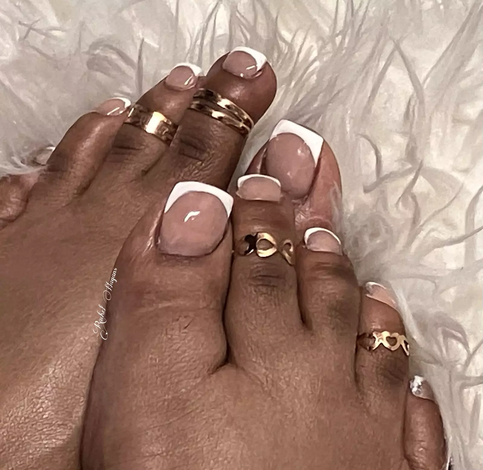 Indulge in a Signature Manicure, Pedicure, or Spa Mani-Pedi