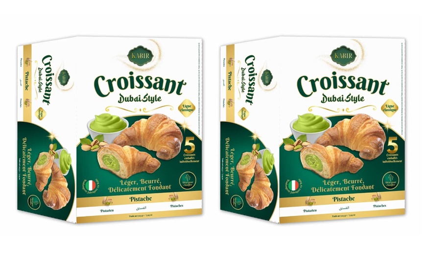 Image 14: Bis zu 40 Croissants „Dubai Style“ (bis zu 39,96 € / kg)