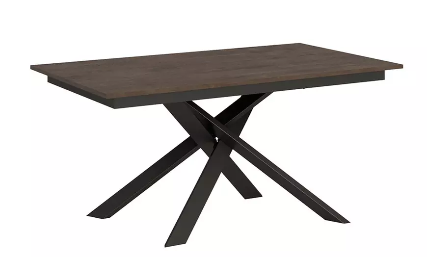 Image 28: Uitschuifbare eetkamertafel 'Ganty'