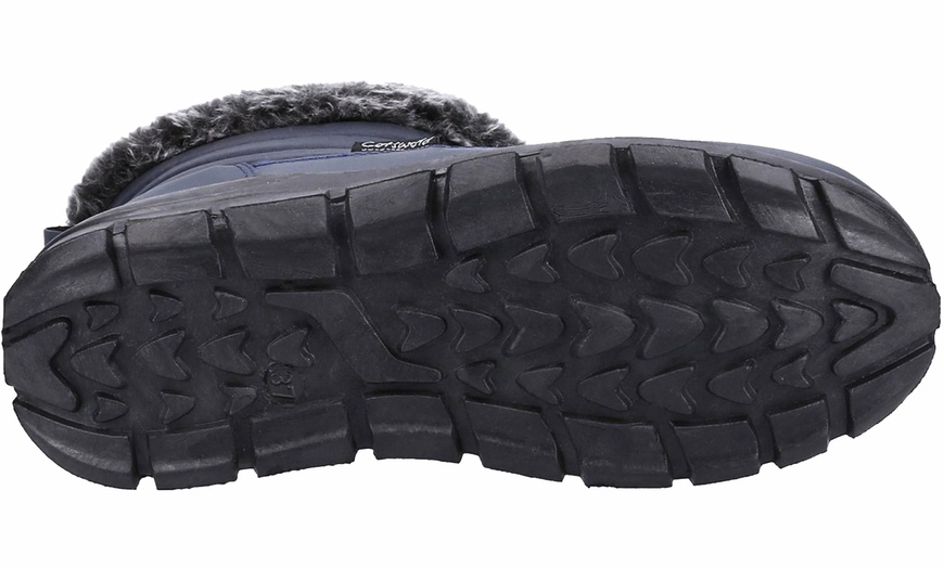 Image 4: Cotswold Longleat Water-Resistant Womens Wellingtons