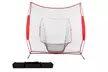iMounTEK 7'x7' Baseball Softball Practice Net for Hitting Pitching Training - Second Medium