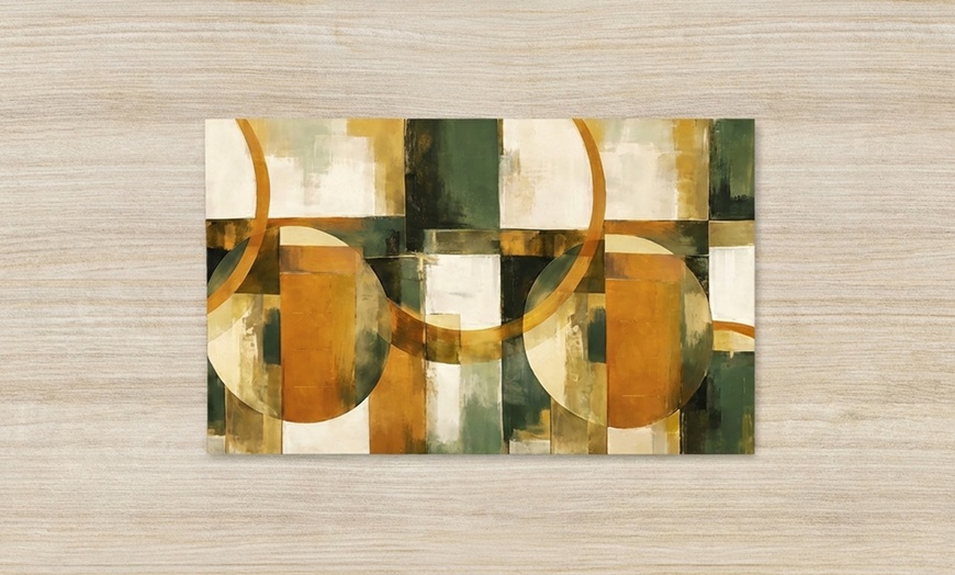 Image 13: Tapis de course coloré, résistant aux taches et antidérapant