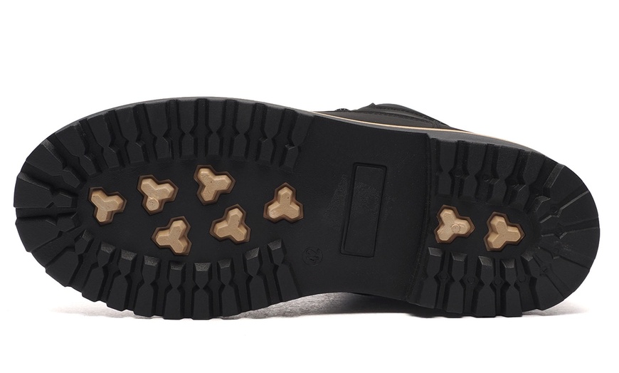 Image 4: Rockhill Max Steps Mens Boots