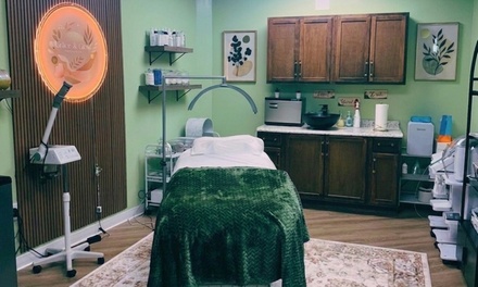 One Hydro Facial (45 Mins) - Grace and Glow Wellness LLC