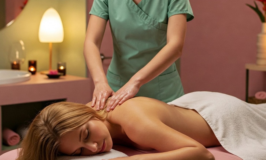 Image 1: Up to 25% Off on Massage - Full Body at Central Therapies