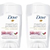 Image 2: Up to Three Dove Maximum Protection Go Fresh Anti-Perspirants 45ml