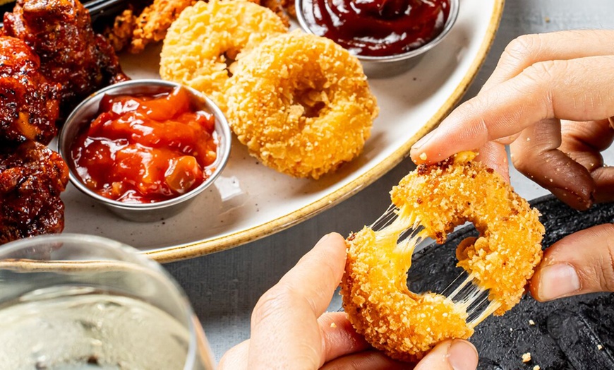 Image 5: Skillets and Small Plates at ⭑★ Sizzling Pub & Grill ★⭑