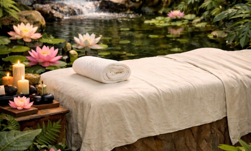Image 2: Experience 60-Minute Lymphatic Detox, Swedish Massage, or Reflexology