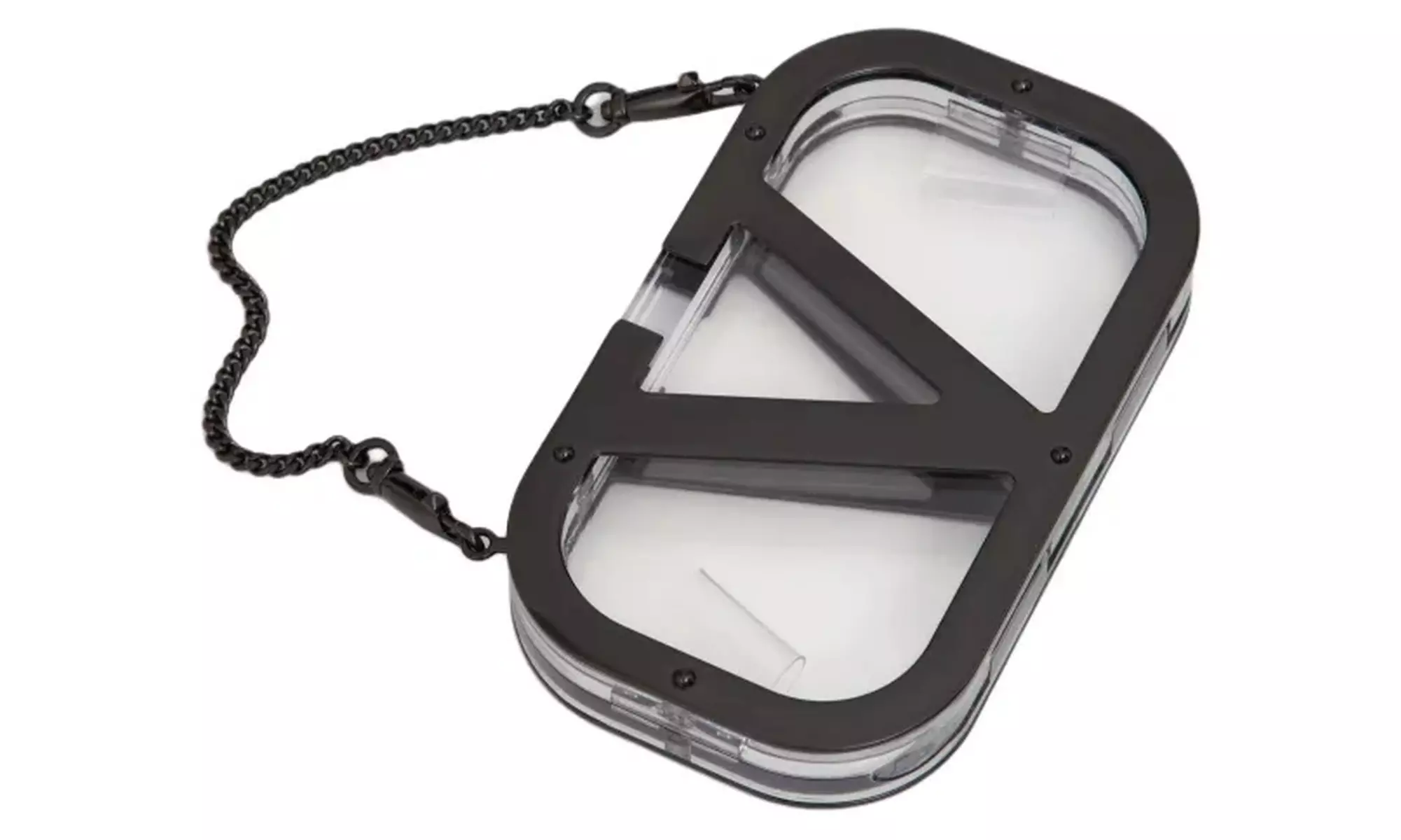 Valentino Garavani Rockstud & Logo Clutches | Designer Bags