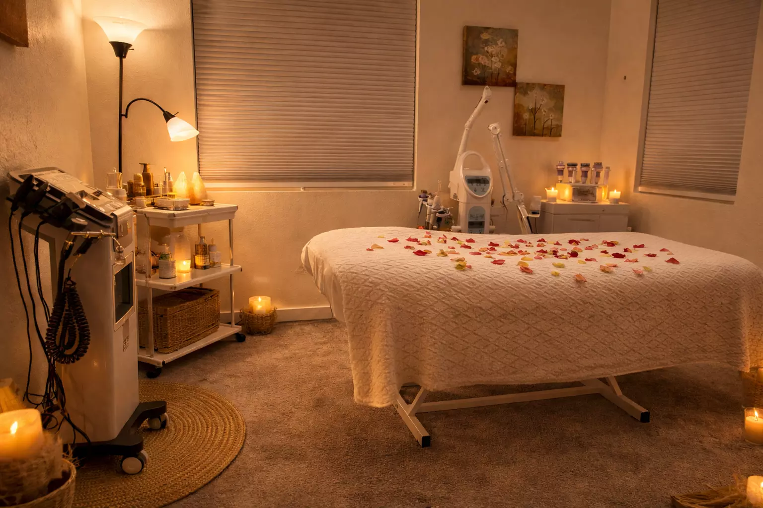 Glow Up Alert! Unleash Radiance with Microdermabrasion Magic