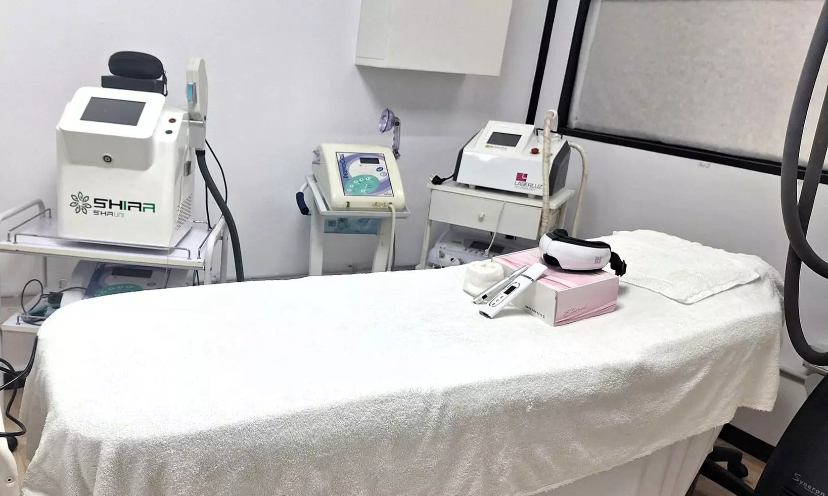 Limpieza facial en 7 pasos con tratamientos a elegir para 1 persona