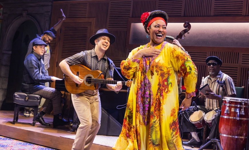 Image 5: Buena Vista Social Club at Gerald Schoenfeld Theatre, New York 2025