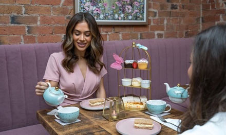 Child Spa Experience: 2 mini treatments, cake and a mocktail - Beauty Temple