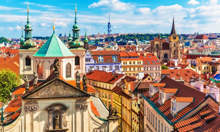Image 3: ✈8-Day Prague, Vienna, & Budapest Vacation from Great Value Vacations