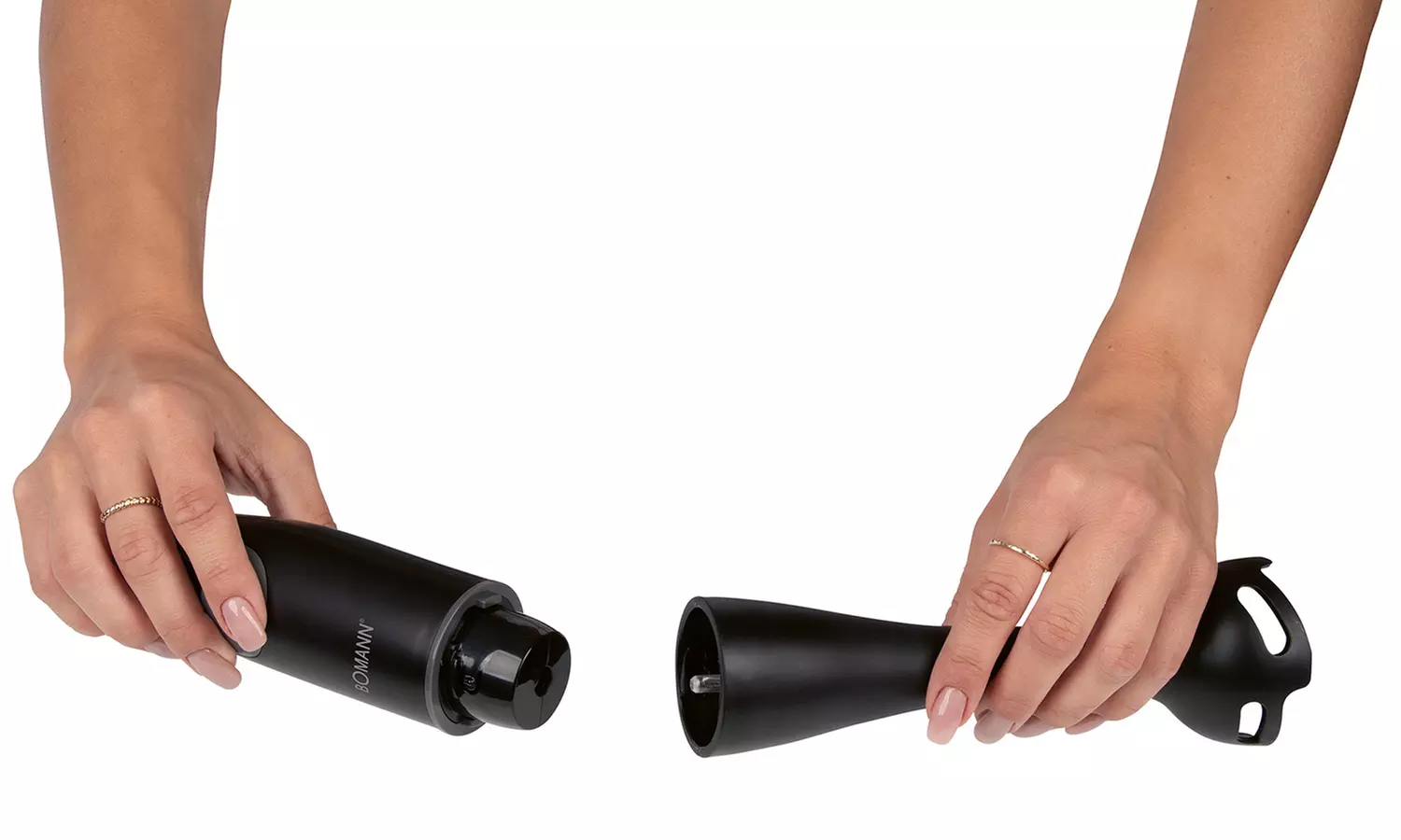 Bomann Stabmixer oder 3-in-1 Stabmixer-Set