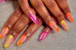 Explore Classic or Structured Gel Manicure or X Extensions (Solid Color Only) at Libra Lux (Up to 26% Off) - Second Medium