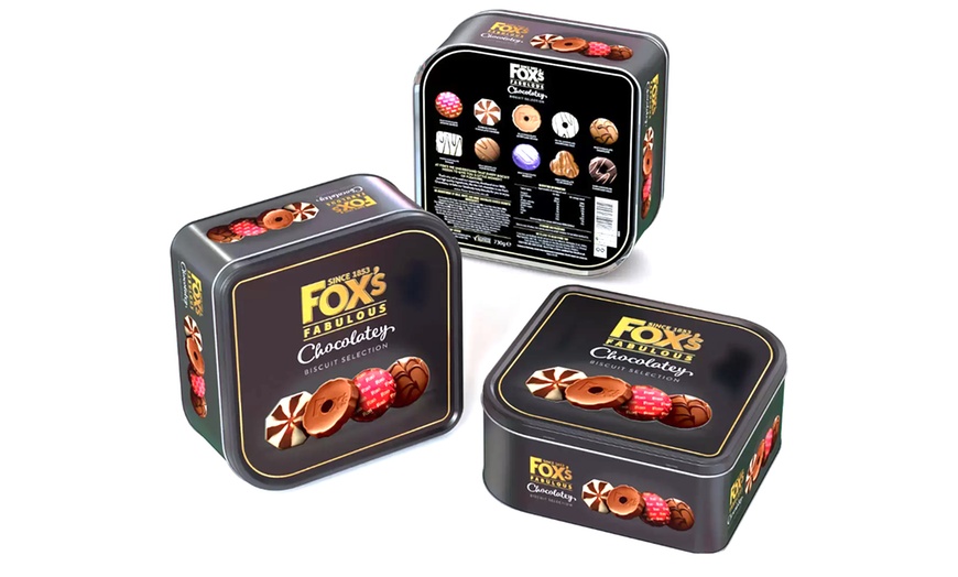 Image 2: Fox's Chocolatey Biscuit Selection Box
