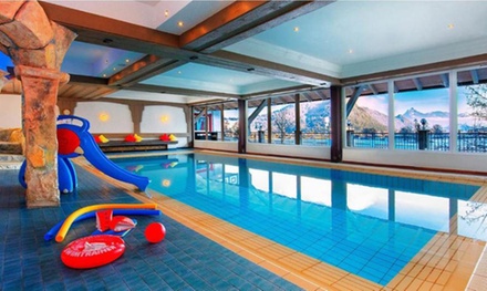 2 ÜN für 2 Personen im Doppelzimmer mit All Inclusive (6.10.-30.12.25) - 4* Familotel Bavaria Pfronten-Familien Hotel