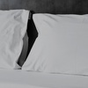 Image 12: Queen Size Luxury Comfort 4-Piece 1800 Series Deep Bedding Soft Sheet sets 