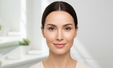 Anti-wrinkle injections on one major area - Harmony Aesthetics and Skin