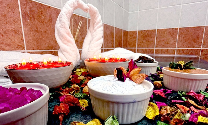 Image 3: Enjoy Moroccan Bath & Authentic Spa Treatment Experience, and More