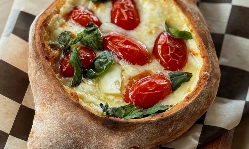 Image 4: Enjoy Your Favorite Georgian Dishes
