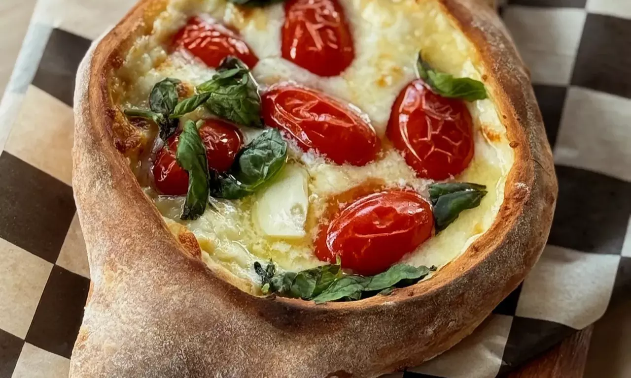 Enjoy Your Favorite Georgian Dishes