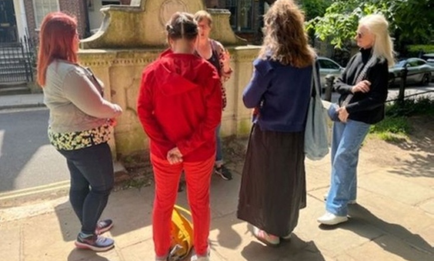 Image 2: Explore Hampstead Village with a 90-Minute Walking Tour for One or Two