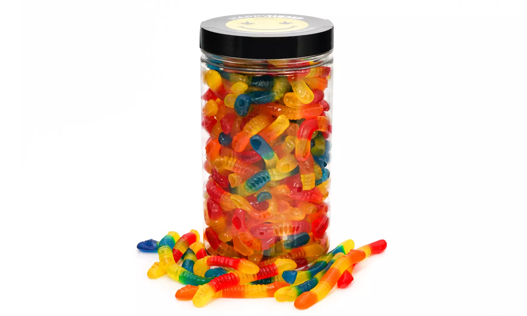 Boost your Wellness CBD Gummies from Happy Hemp!