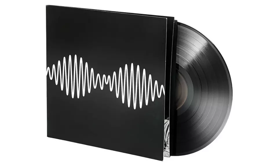 Arctic Monkeys: AM on Vinyl LP - Primary Image