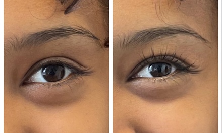 Lash Tint - derXObeauty