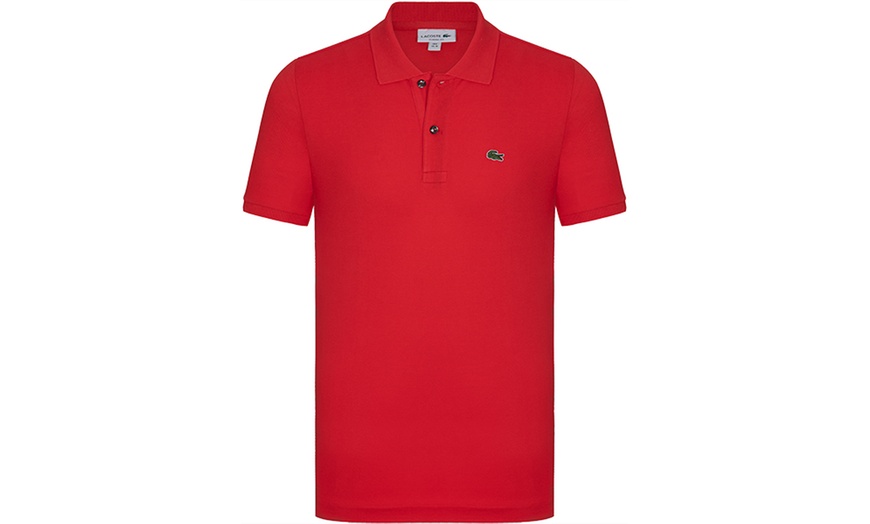 Image 6: Lacoste Polo-Shirt für Herren