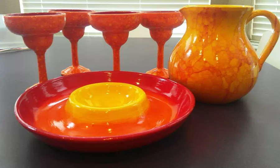 Studio Fees and Paint-Your-Own Ceramics for Two or Four at Color Me Mine - Aurora at Southlands (Up to 52% Off)  - Primary Image
