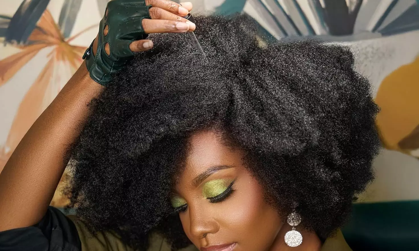 Mielle Organics Rosemary Mint Scalp & Hair Strengthening Oil for All Hair Types 