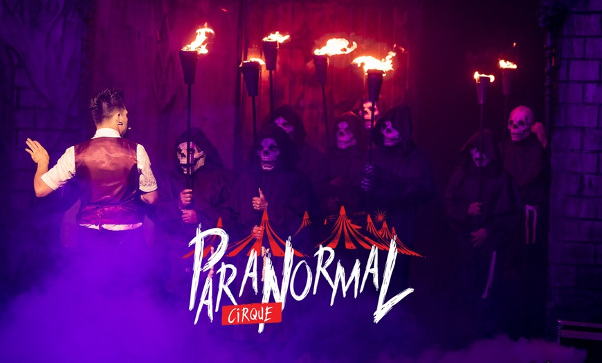 Image 8: Paranormal Cirque III - Up to 35% Off