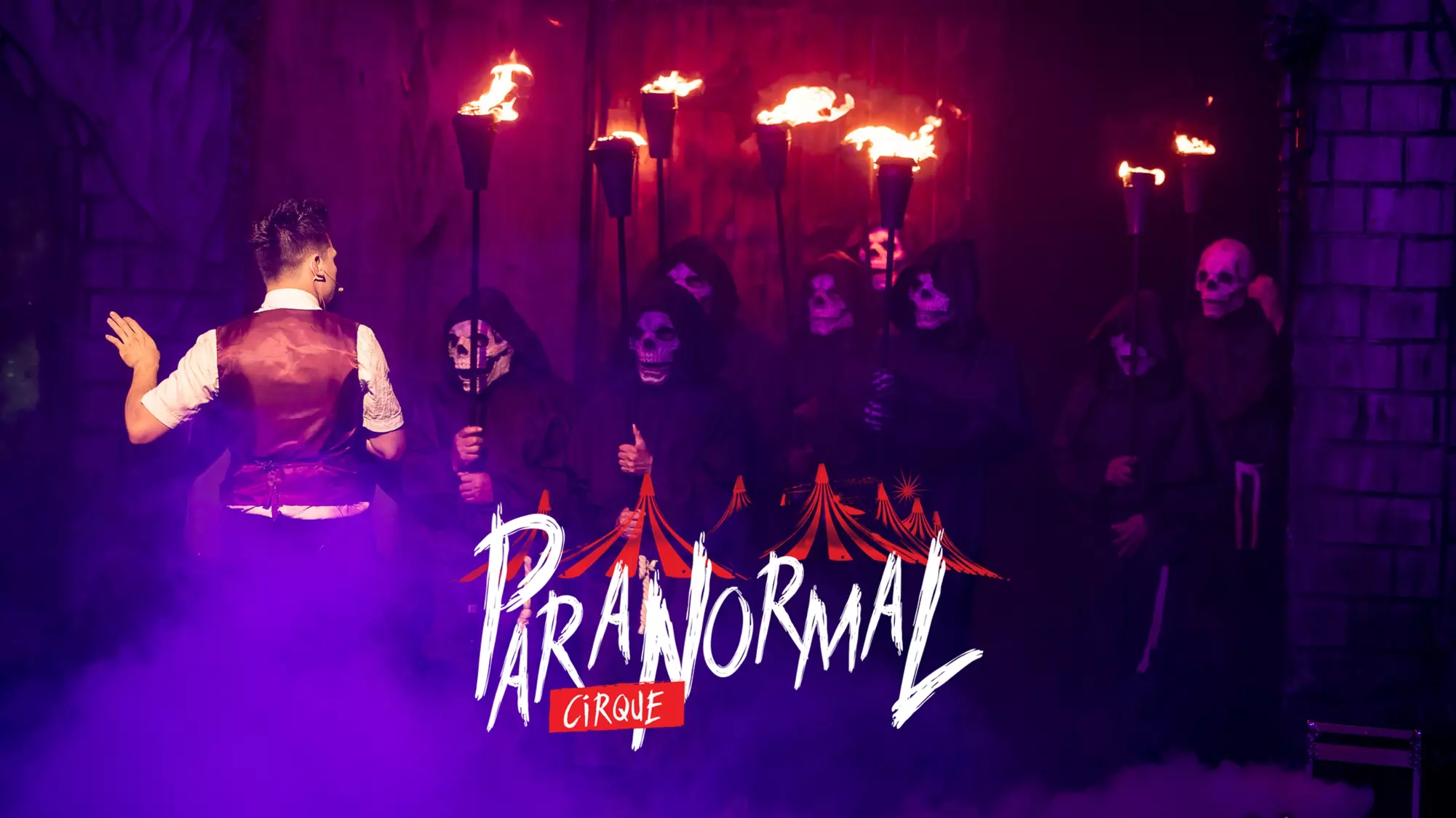 Paranormal Cirque III - Up to 35% Off