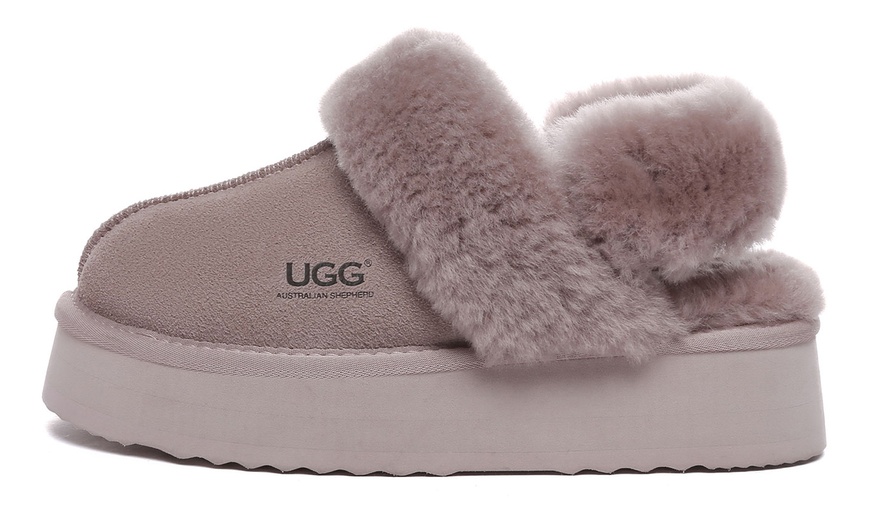 Image 34: Musa Platform UGGS FREE SHIPPING