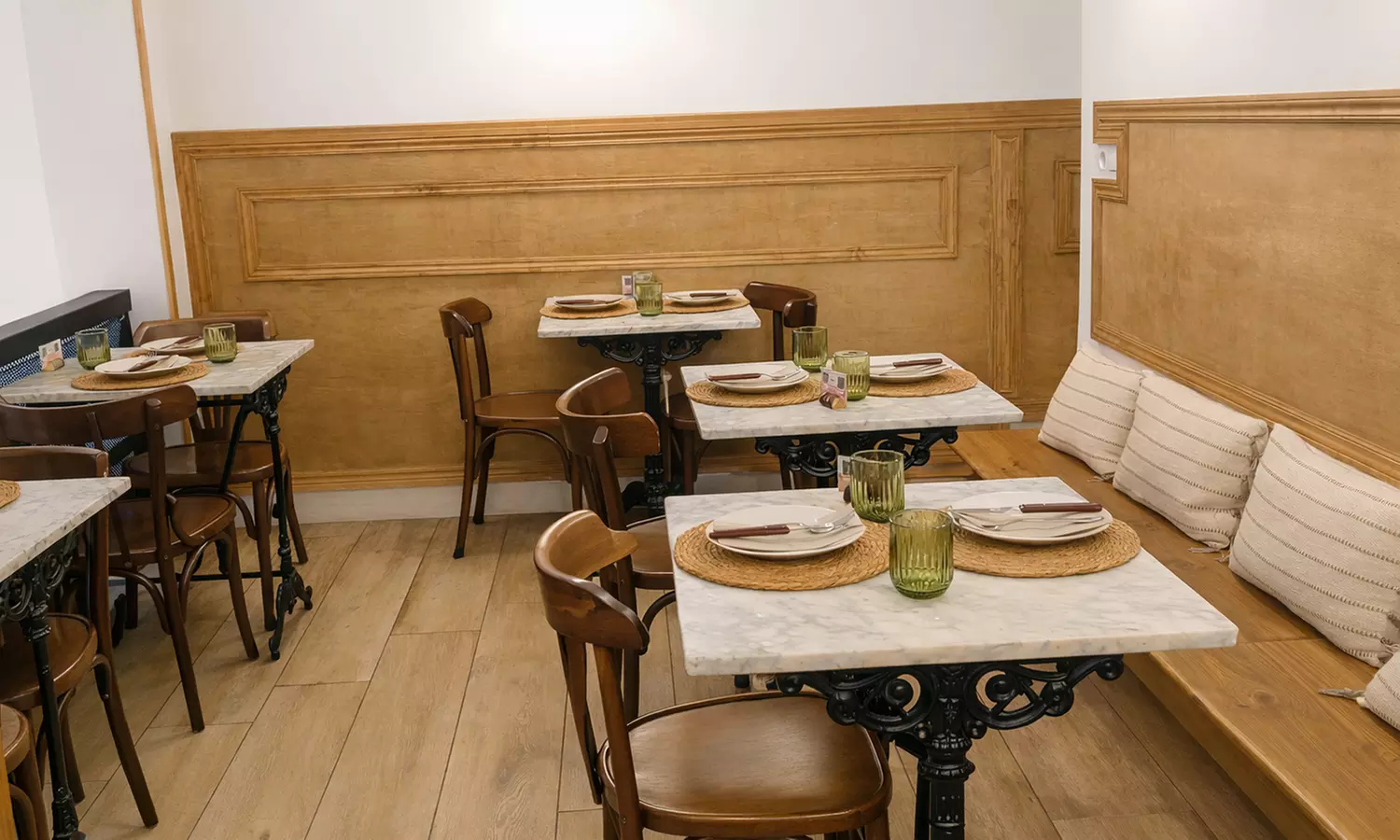 Menú argentino para 2 o 4 personas a elegir entre clásico o prémium