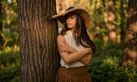 60 Minute Outdoor Photography Session - Victorias Family Photography