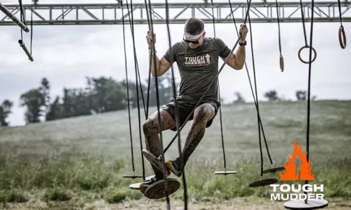 Entry to Tough Mudder Twin Cities 5K or 15K on June 28 & 29, 2025