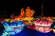 Explore GlowFest in Las Vegas w/ Unique Lights, Rotating Food Delights & Handcrafted Sculptures - Second Medium