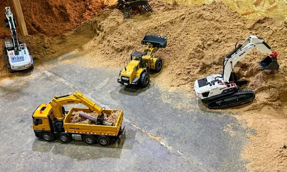 Kids Digger Party at Jump Giants Newcastle - Private Room & Food